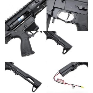 Страйкбольный автомат ARP 9 EGC-ARP-9MM-BNB-NCM (110-120m/s) (G&G)